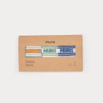 Pack de 3 - Meias longas s riscas