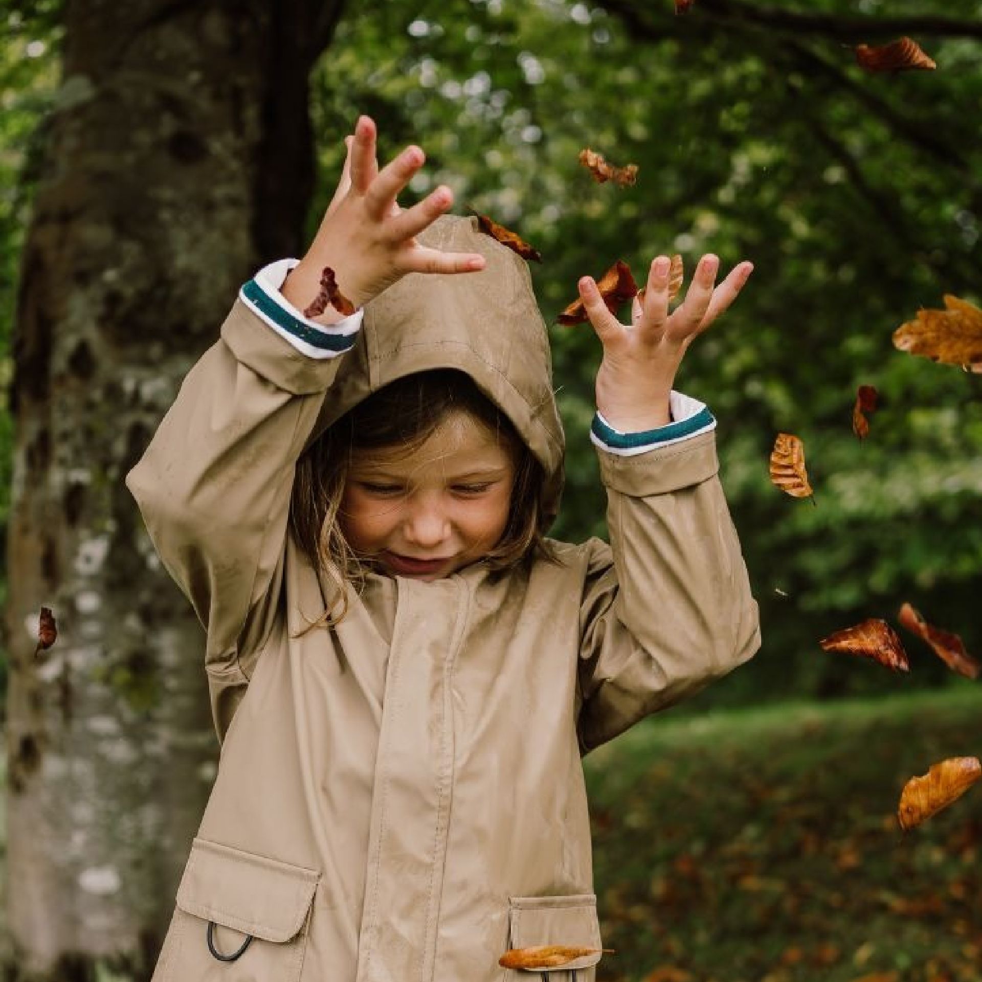 Casaco Impermiável Euri