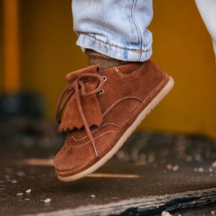 Mémé Blucher Shoes