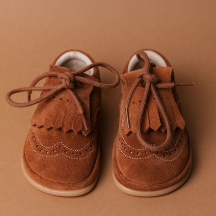 Mémé Blucher Shoes
