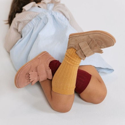 Piupiu Blucher Shoes