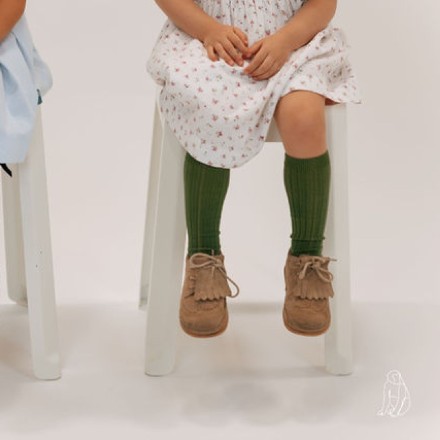 Mémé Blucher Shoes
