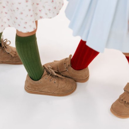 Piupiu Blucher Shoes