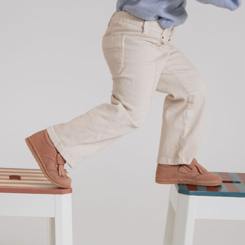 Piupiu Blucher Shoes