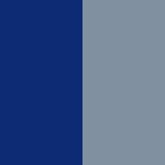 Azul marino/Azul