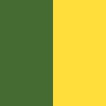Verde caqui/amarillo