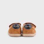 Tennis Suede Sneakers