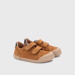 Tennis Suede Sneakers