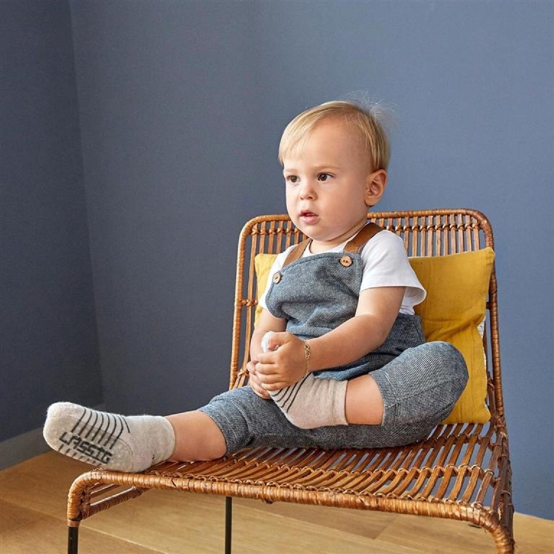 Pack of 2 - Non-Slip Socks