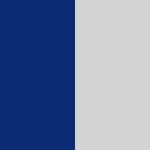 Azul marino/gris