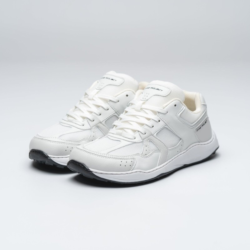 Tnis Retro Run Off White