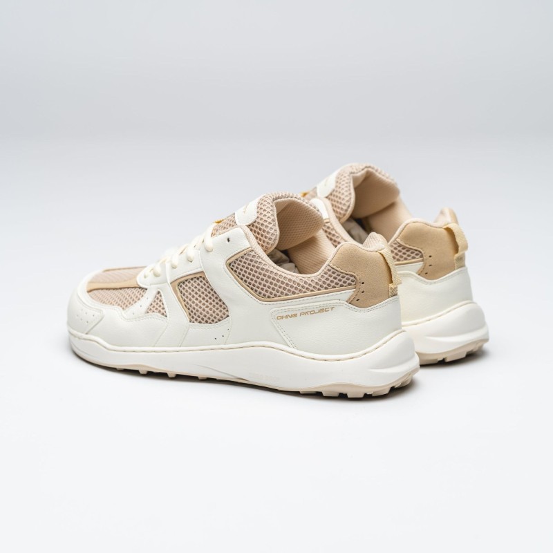 Tnis Retro Run Sand