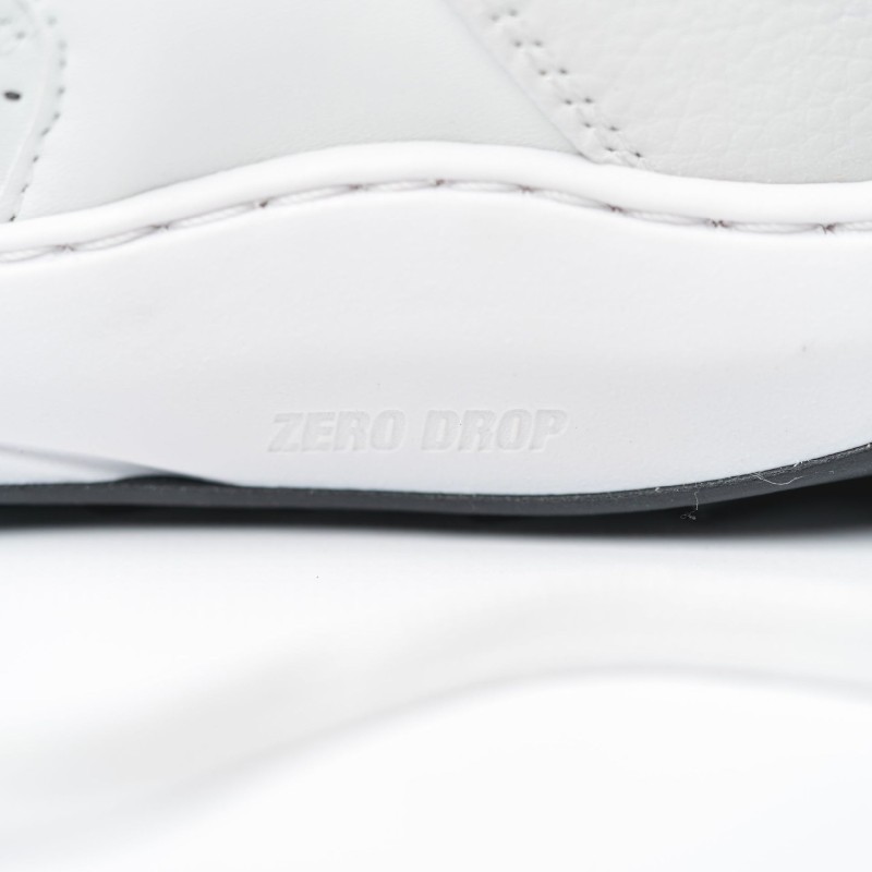 Tnis Retro Run Off White