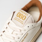Project 080 Camel Suede Sneakers