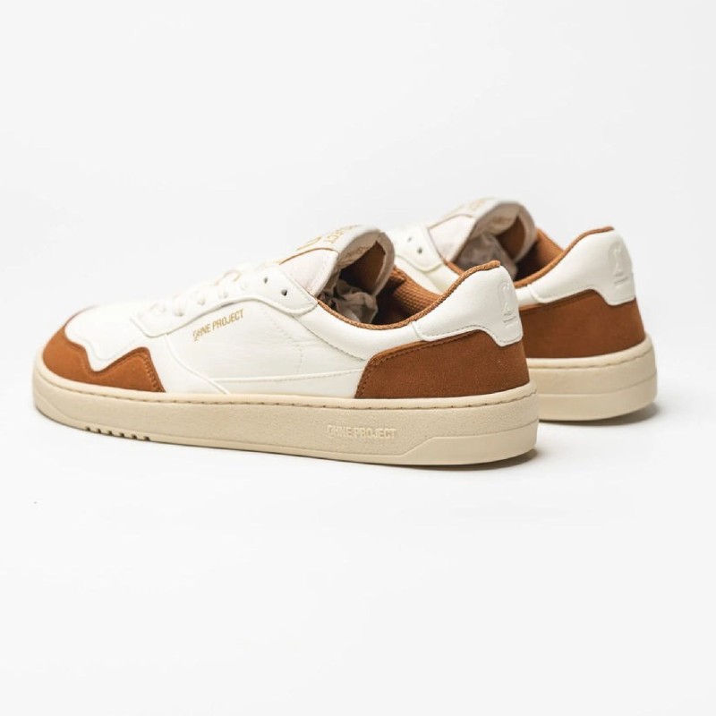 Tnis Project 080 Camel Suede