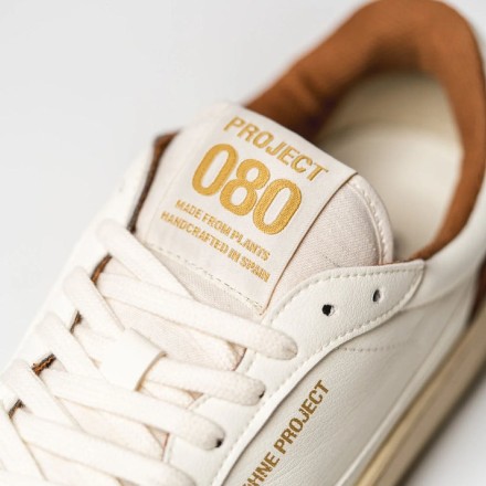 Zapatillas Project 080 Camel Suede