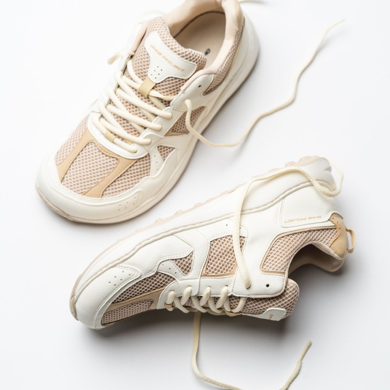 Tnis Retro Run Sand