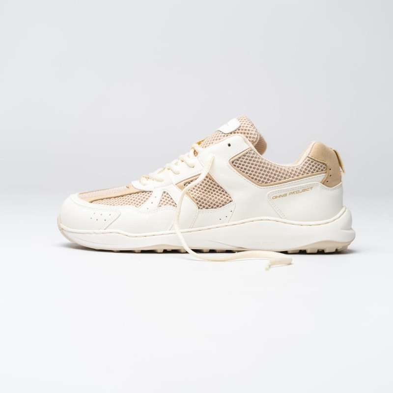 Tnis Retro Run Sand