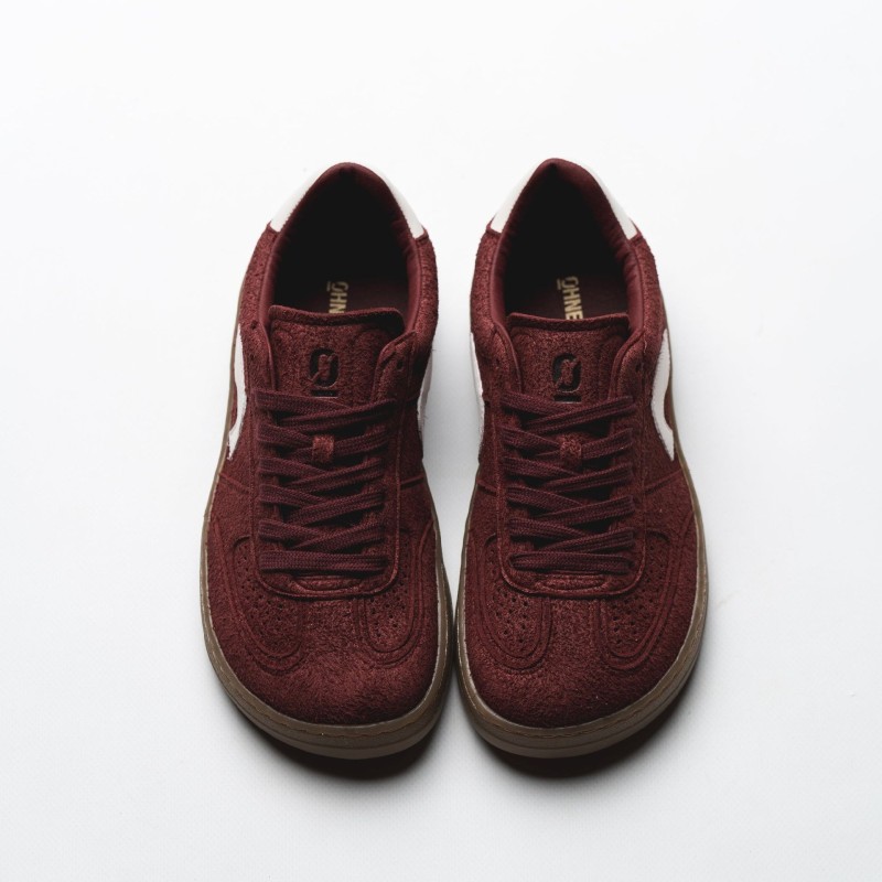 Tnis Project 070 Burgundy