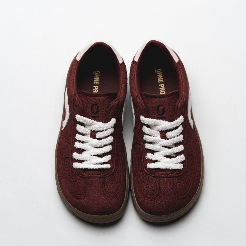 Tnis Project 070 Burgundy