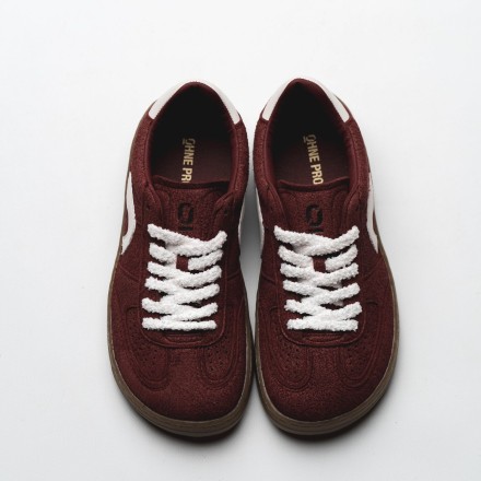 Ténis Project 070 Burgundy