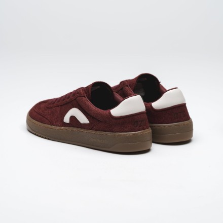 Ténis Project 070 Burgundy