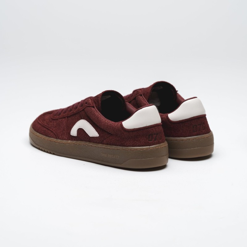 Tnis Project 070 Burgundy