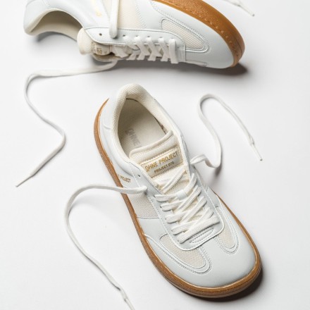Zapatillas Project 070 Fresh White