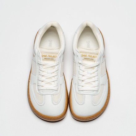 Zapatillas Project 070 Fresh White