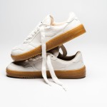 Project 080 XL White Gum Sneakers