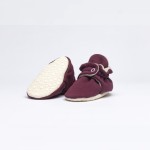 Baby Booties Fluffy