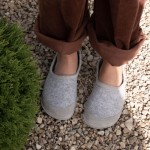 Pantufas Barefoot
