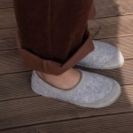 Pantufas Barefoot