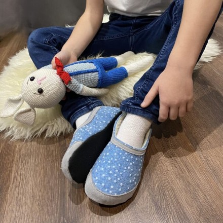 Botitas de estar por casa Barefoot