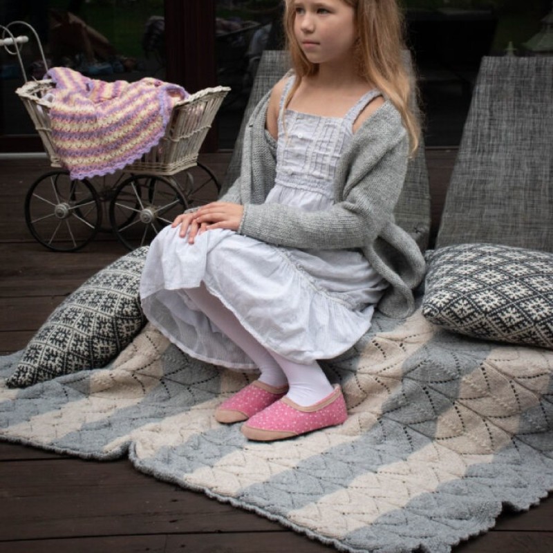 Botitas de estar por casa Barefoot