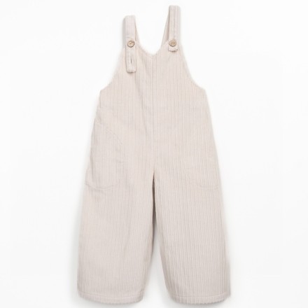 Corduroy Jumpsuit
