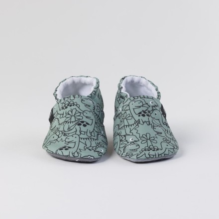 Pantufas Barefoot Dinossauros