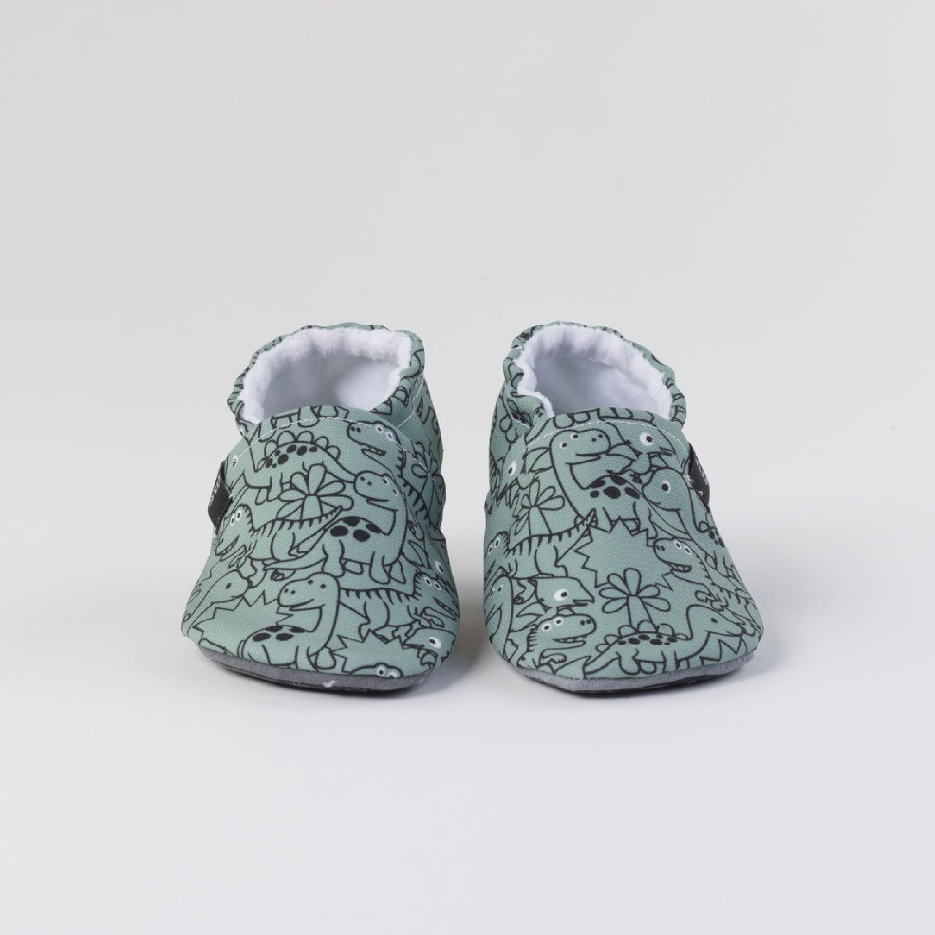 Pantufas Barefoot Dinossauros