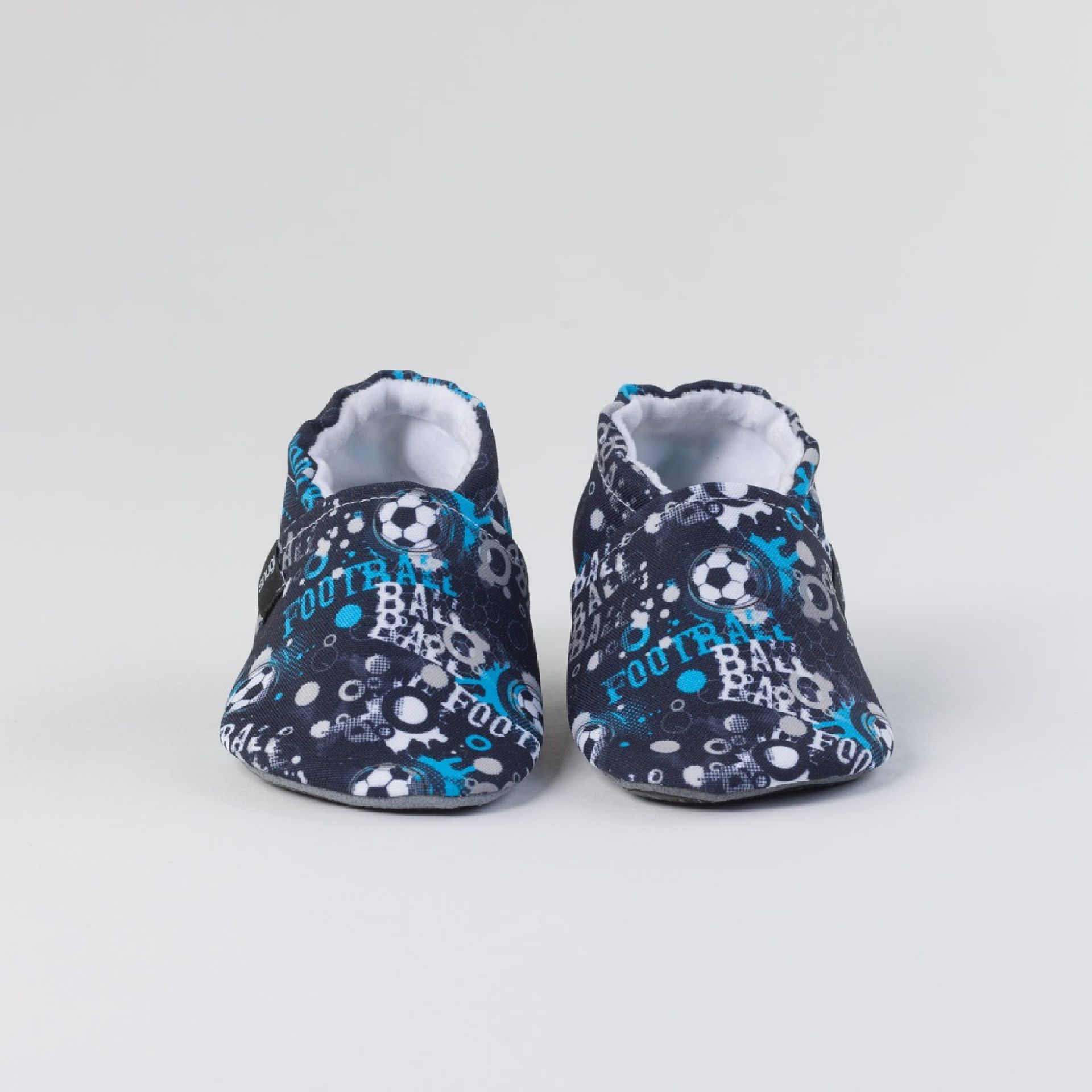 Pantufas Barefoot Futebol