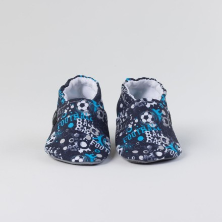Pantufas Barefoot Futebol