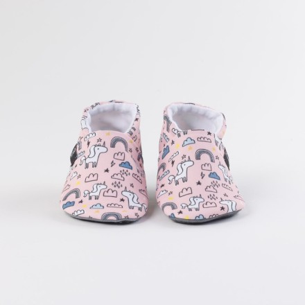 Pantufas Barefoot Unicrnio
