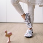 Pantufas Barefoot Flamingo