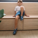 Pantufas Barefoot Futebol