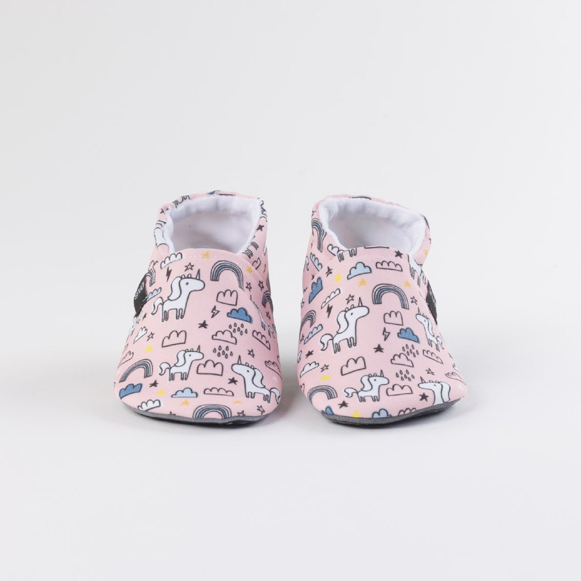 Pantufas Barefoot Unicórnio