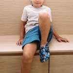 Pantufas Barefoot Futebol