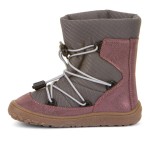 Tex Track Wool Boots