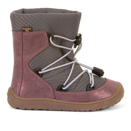Tex Track Wool Boots
