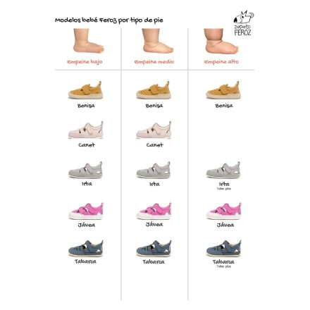 Benisa Sandals Feroz