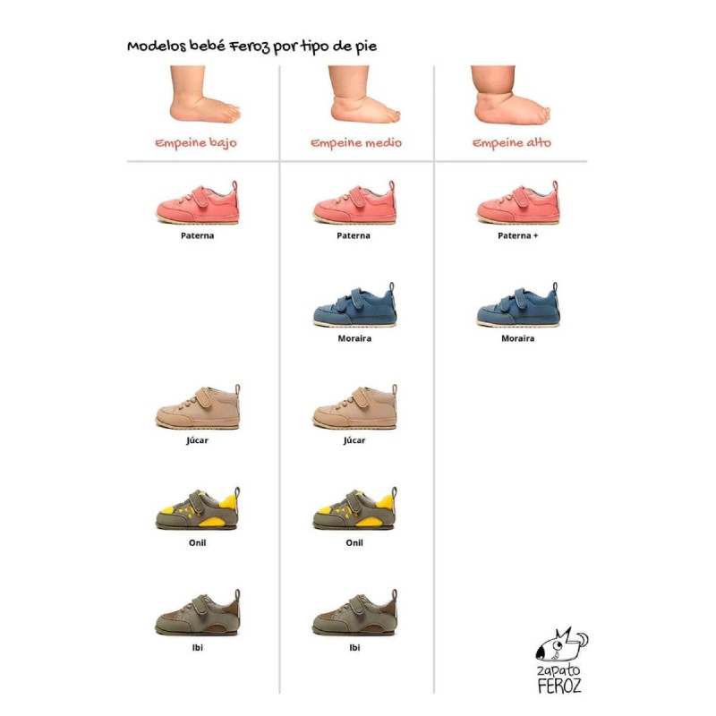 Paterna Rayo Sneakers Feroz