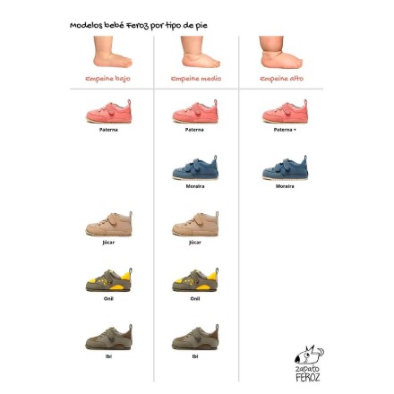 Paterna Rayo Sneakers Feroz